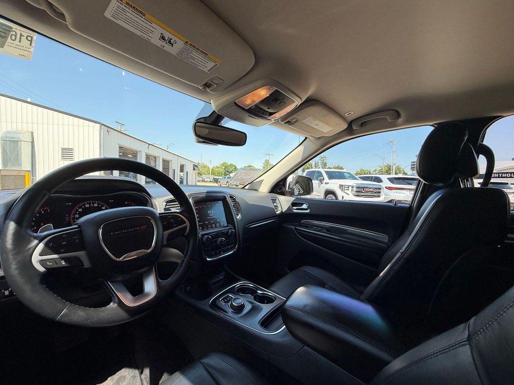 used 2017 Dodge Durango car, priced at $13,312