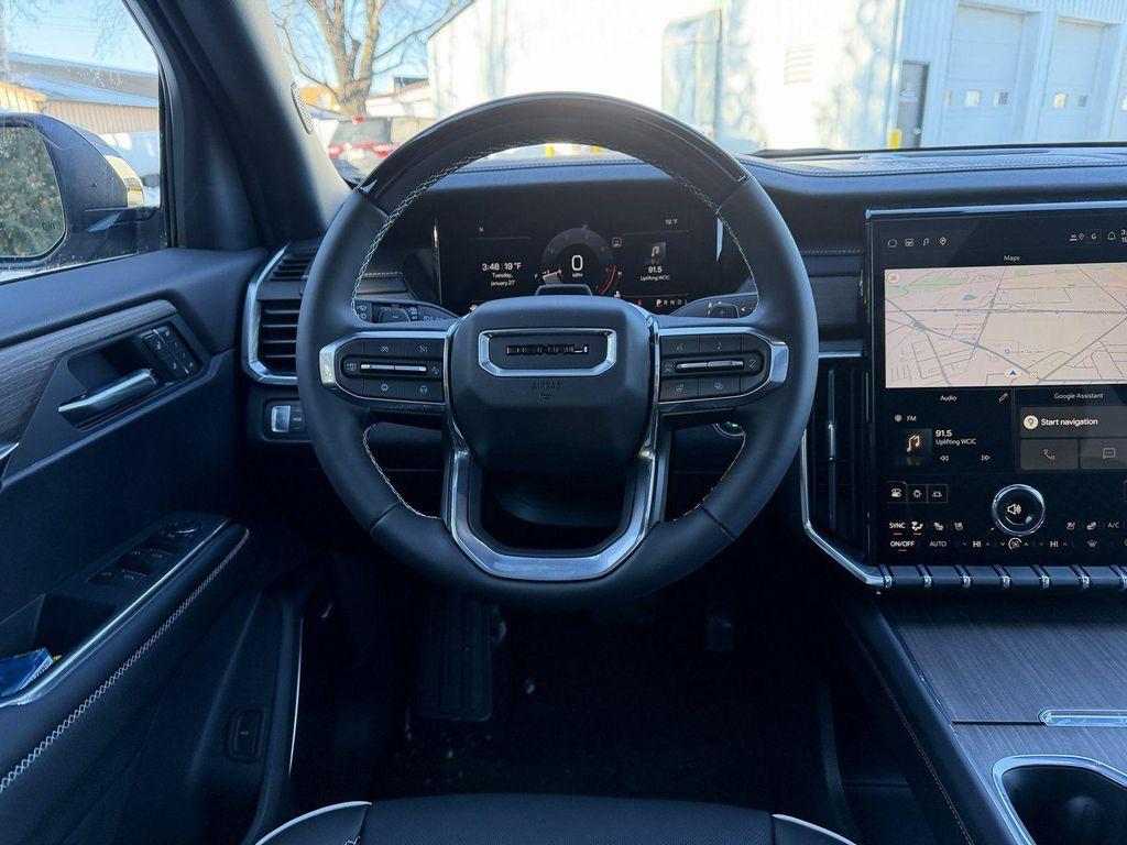 new 2026 GMC Acadia car, priced at $64,020