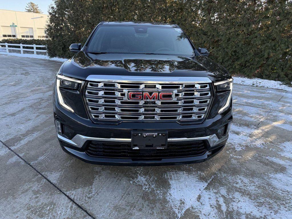 new 2026 GMC Acadia car, priced at $64,020
