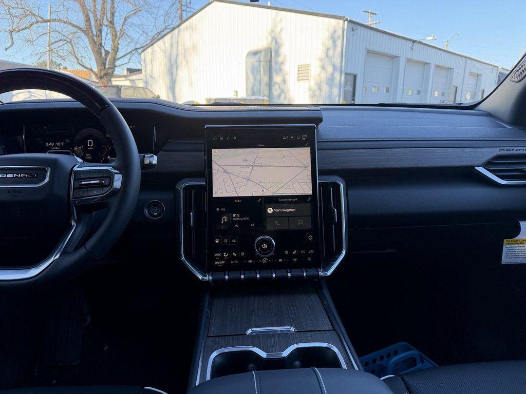 new 2026 GMC Acadia car, priced at $64,020