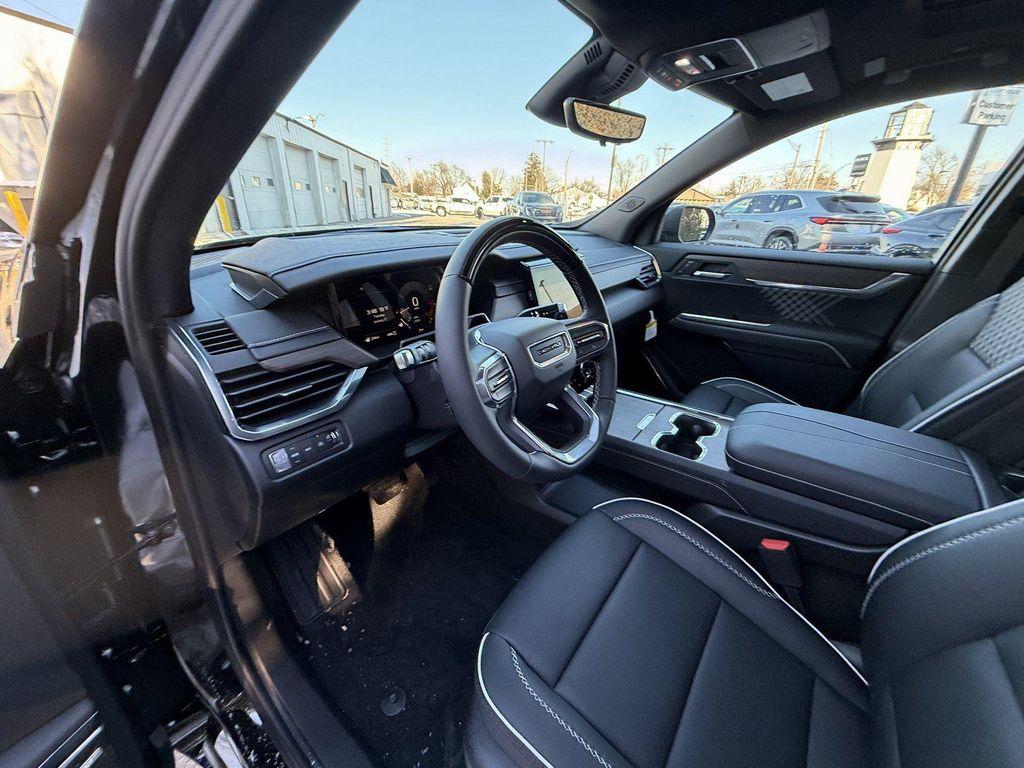 new 2026 GMC Acadia car, priced at $64,020