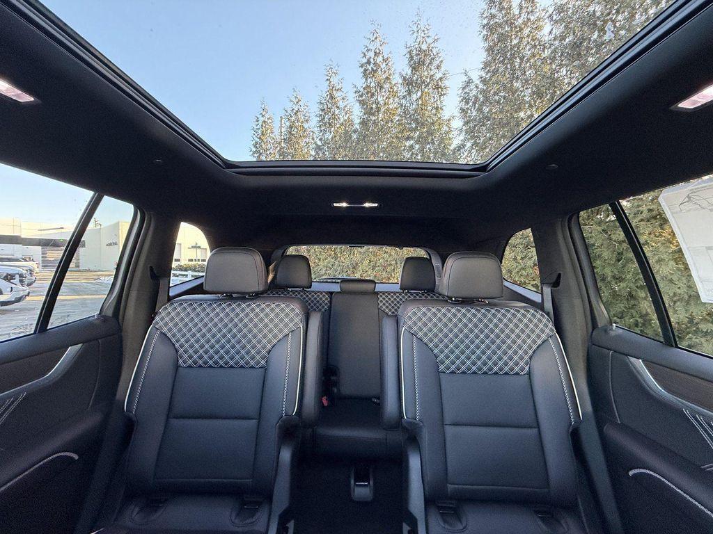 new 2026 GMC Acadia car, priced at $64,020