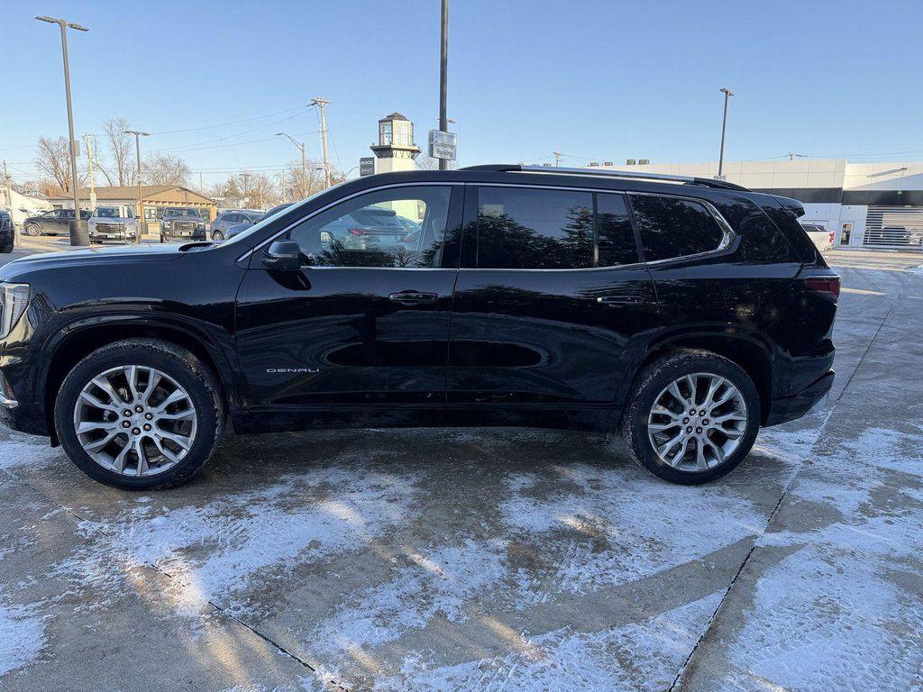 new 2026 GMC Acadia car, priced at $64,020