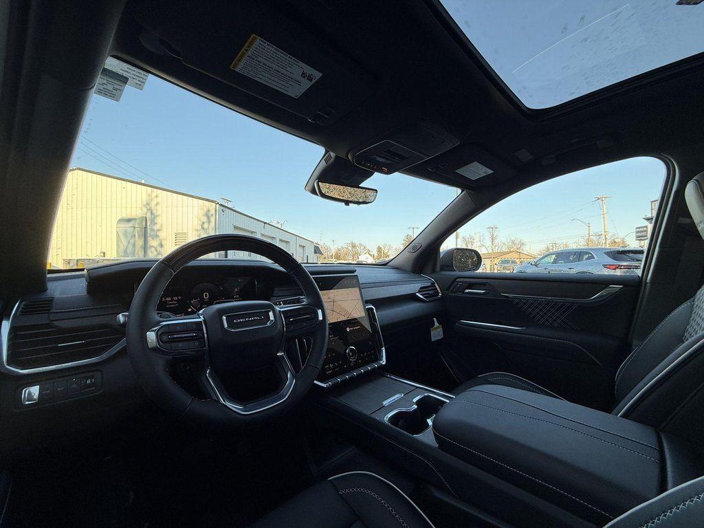 new 2026 GMC Acadia car, priced at $64,020