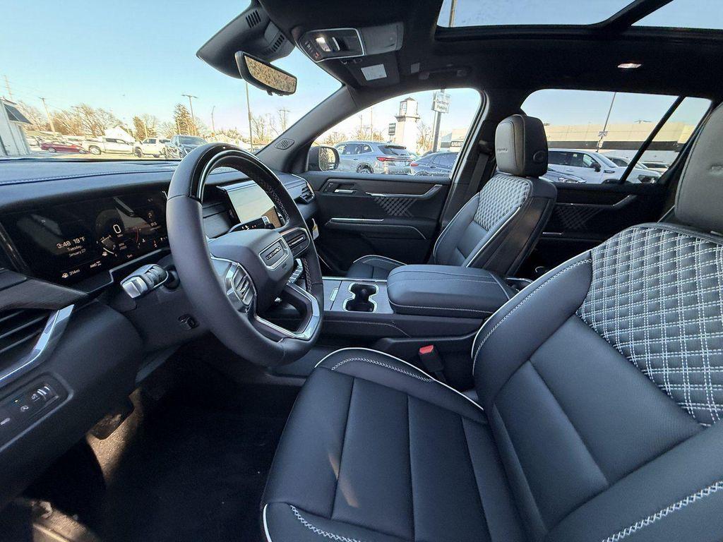 new 2026 GMC Acadia car, priced at $64,020