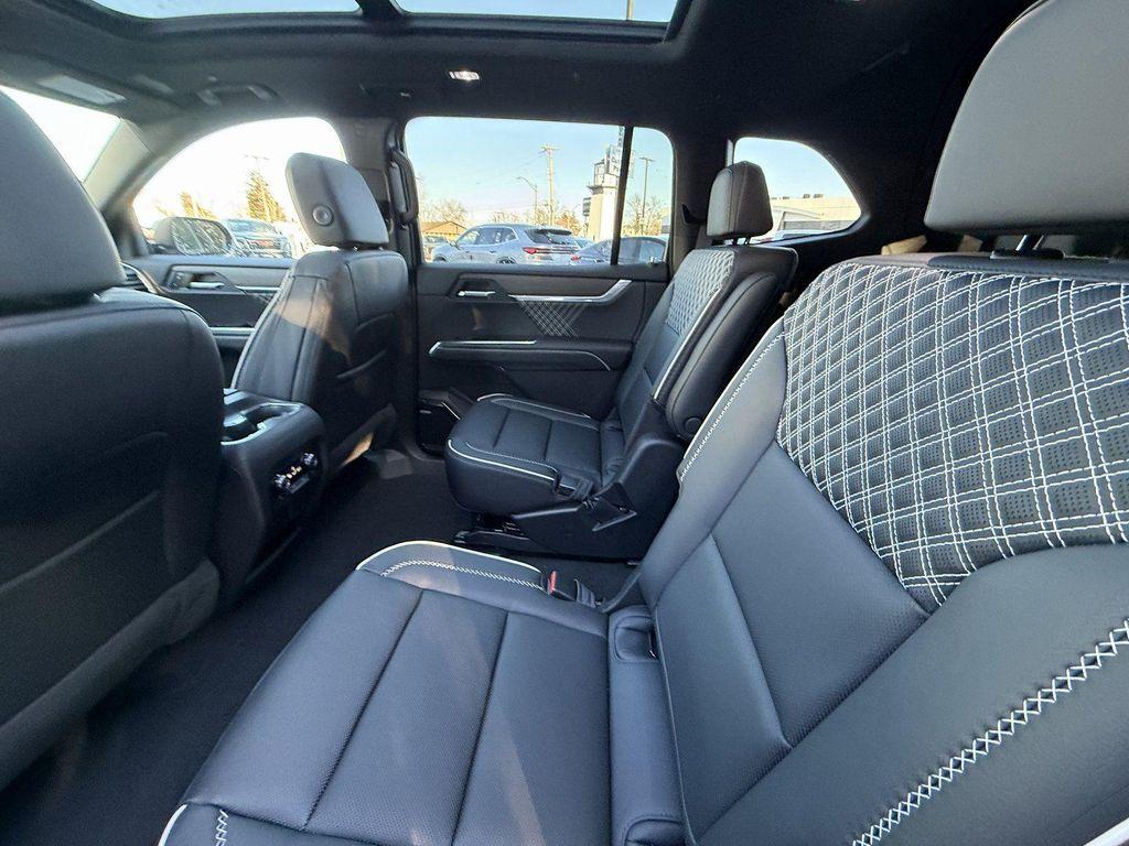 new 2026 GMC Acadia car, priced at $64,020