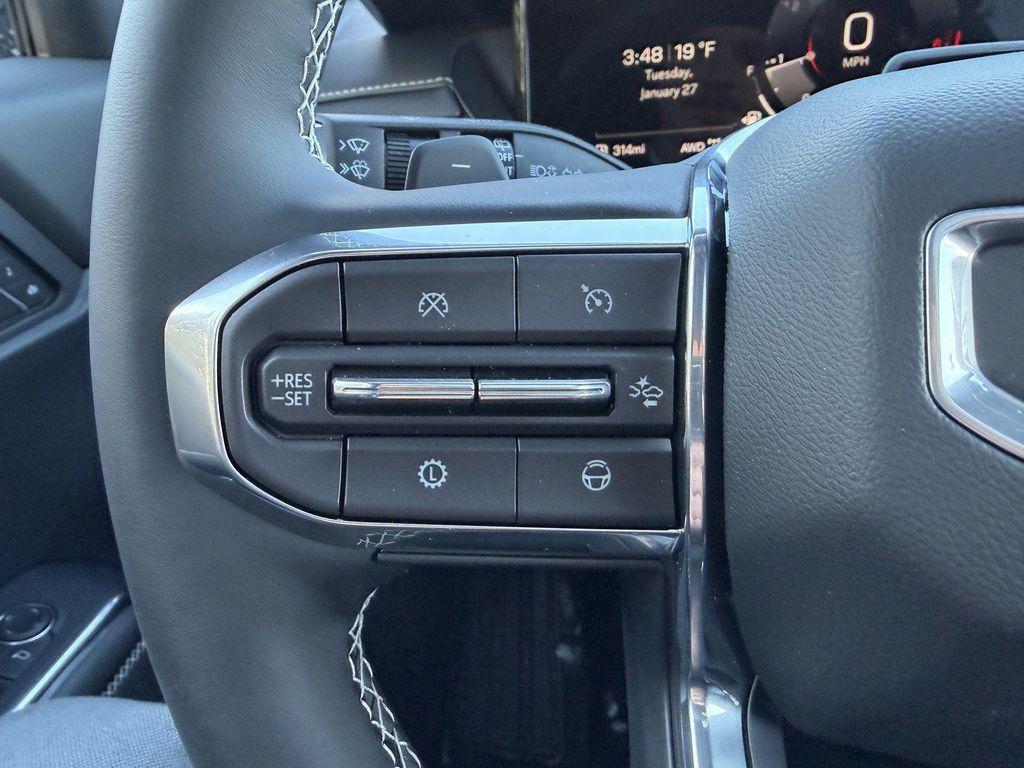 new 2026 GMC Acadia car, priced at $64,020