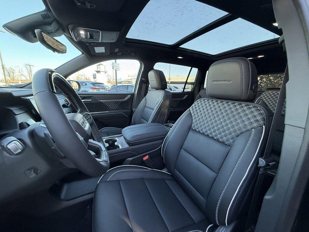new 2026 GMC Acadia car, priced at $64,020