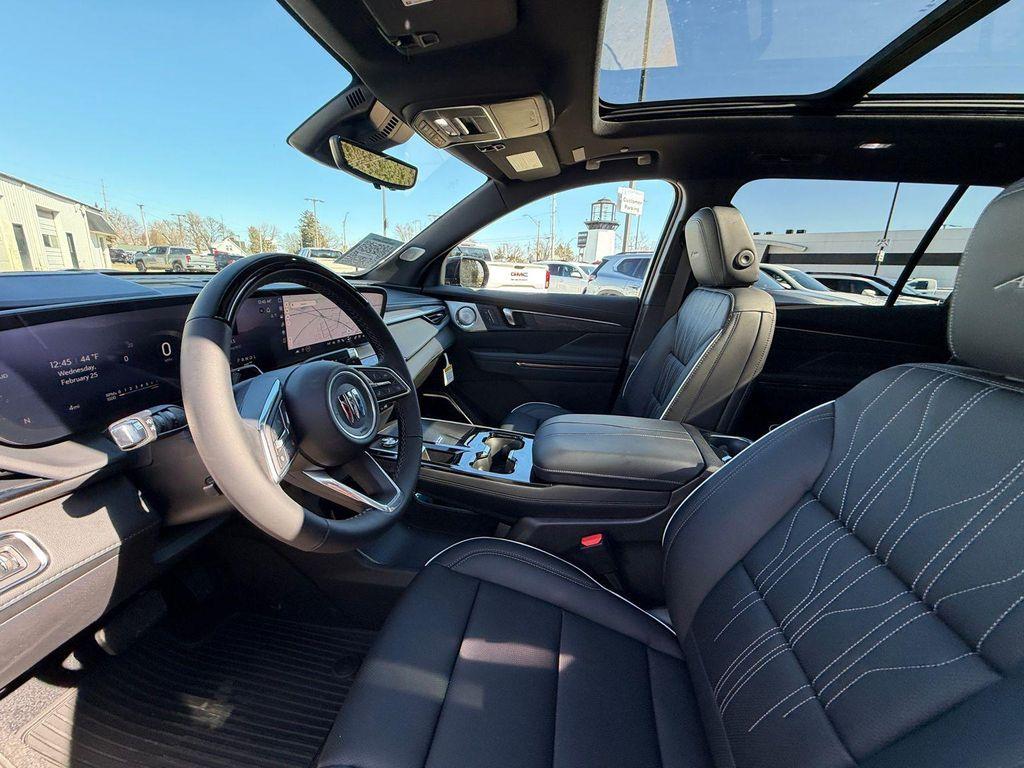 new 2026 Buick Enclave car, priced at $61,755