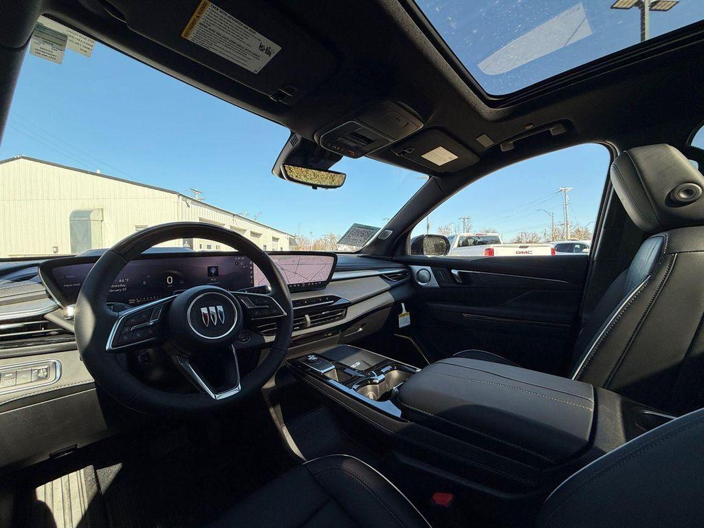 new 2026 Buick Enclave car, priced at $61,755