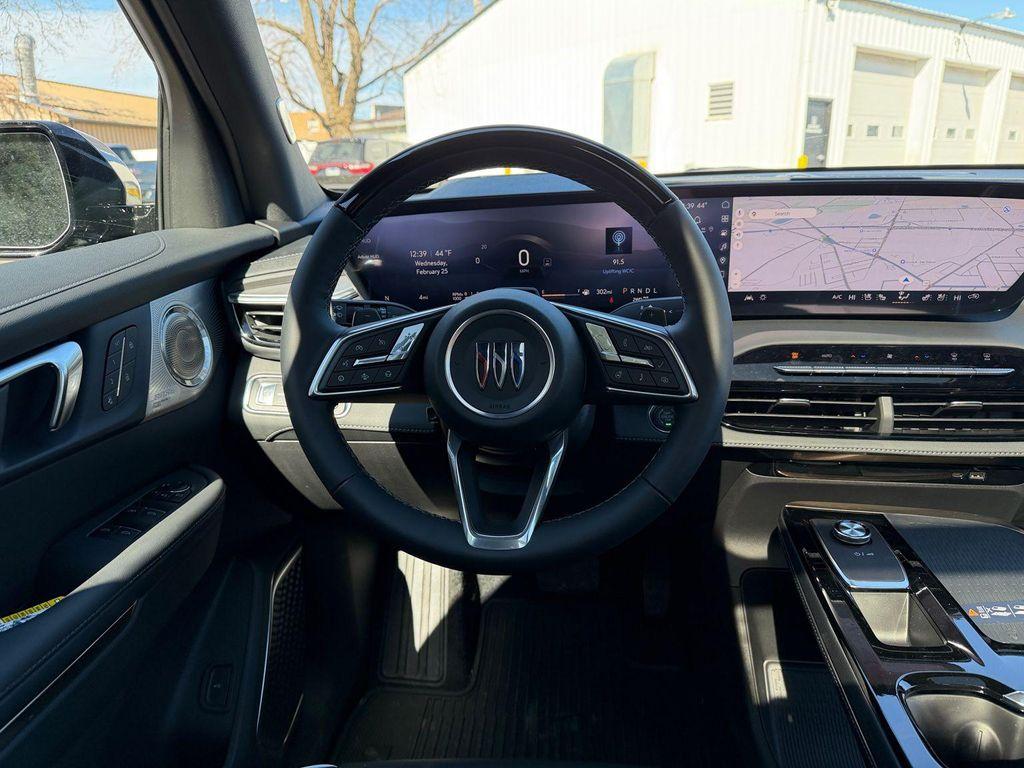 new 2026 Buick Enclave car, priced at $61,755
