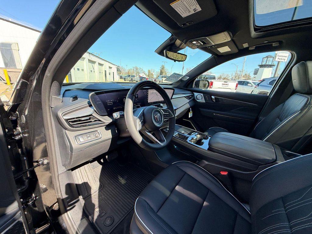 new 2026 Buick Enclave car, priced at $61,755