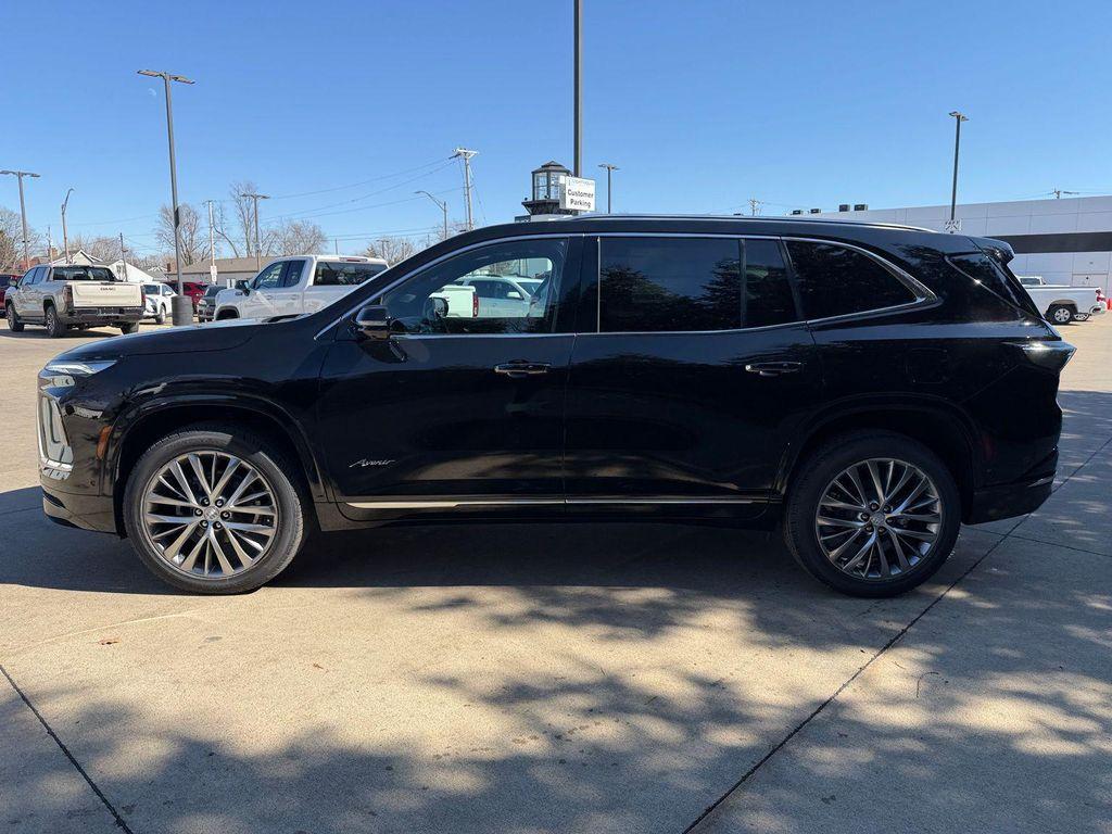 new 2026 Buick Enclave car, priced at $61,755