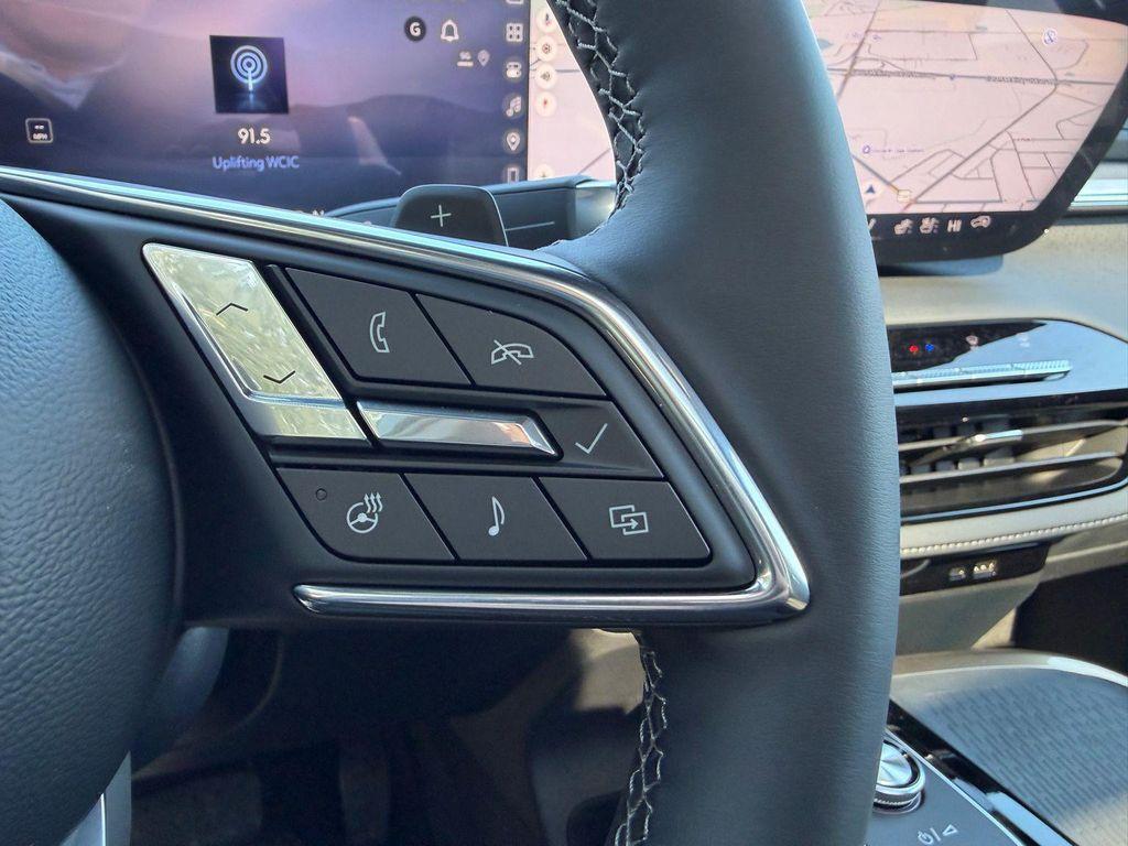 new 2026 Buick Enclave car, priced at $61,755