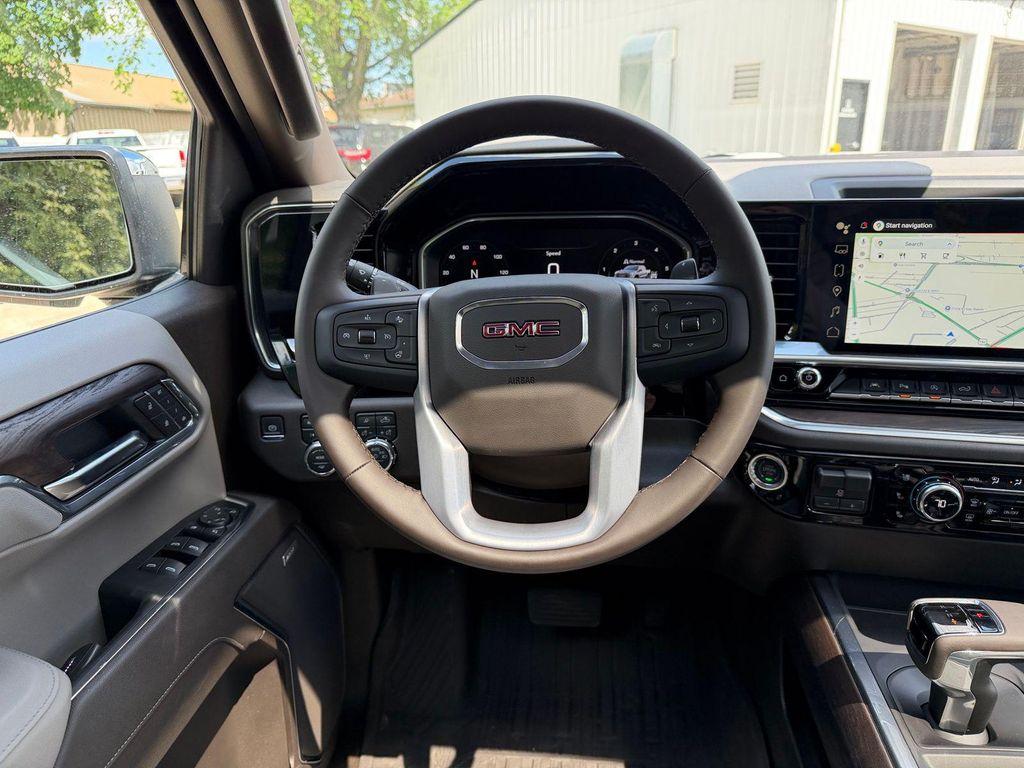 new 2026 GMC Sierra 1500 car, priced at $61,015