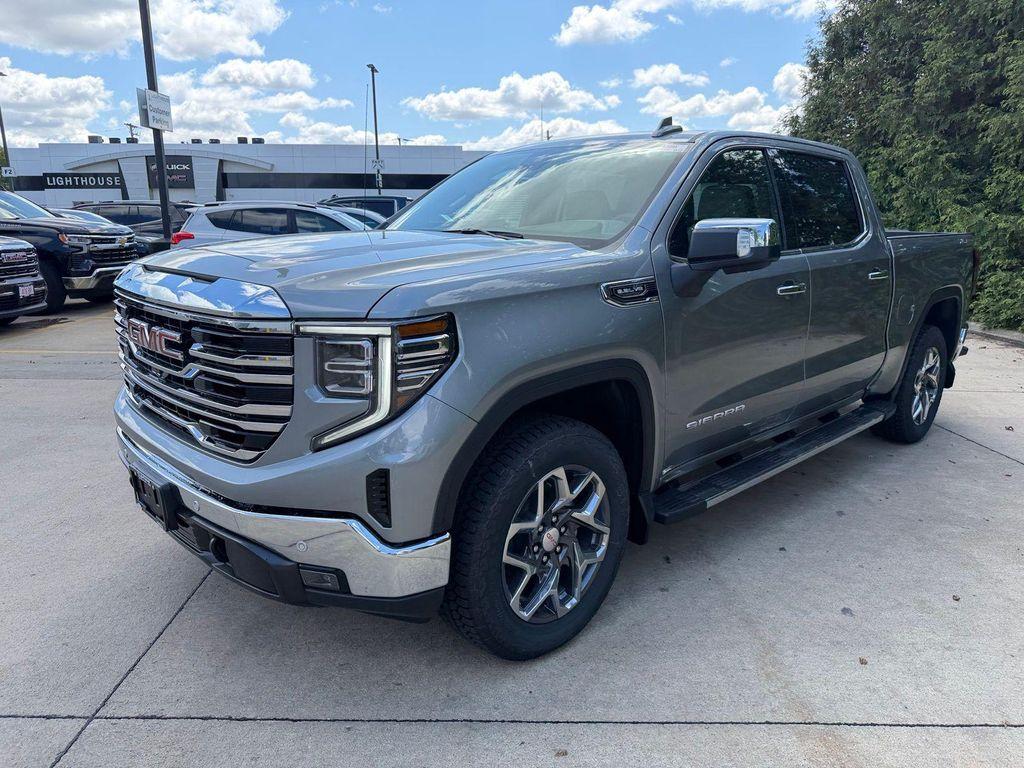 new 2026 GMC Sierra 1500 car, priced at $61,015
