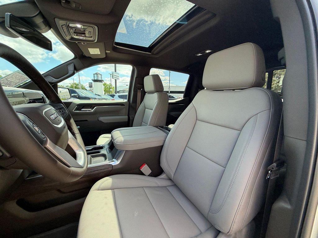 new 2026 GMC Sierra 1500 car, priced at $61,015
