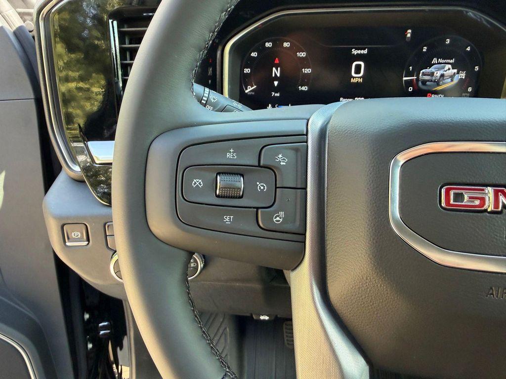 new 2026 GMC Sierra 2500 car, priced at $61,560