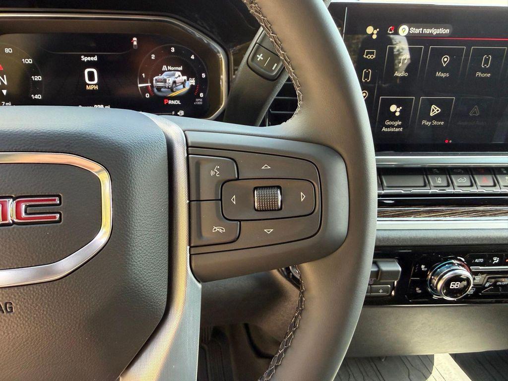 new 2026 GMC Sierra 2500 car, priced at $61,560