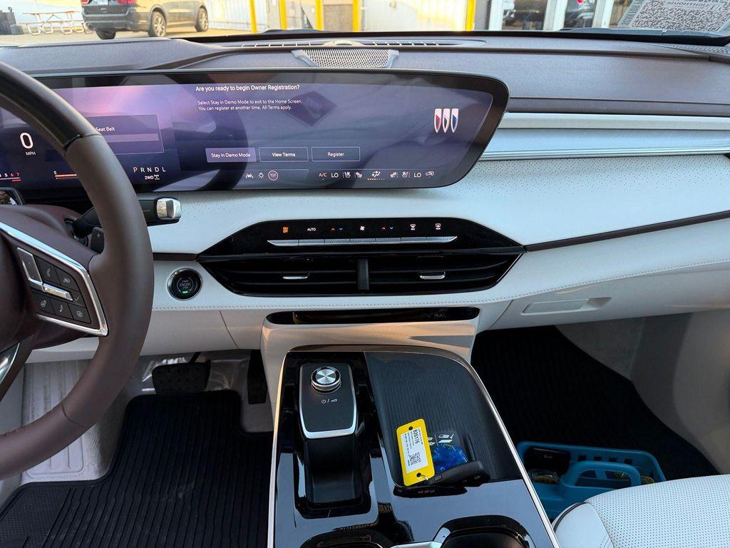 new 2026 Buick Enclave car, priced at $60,755