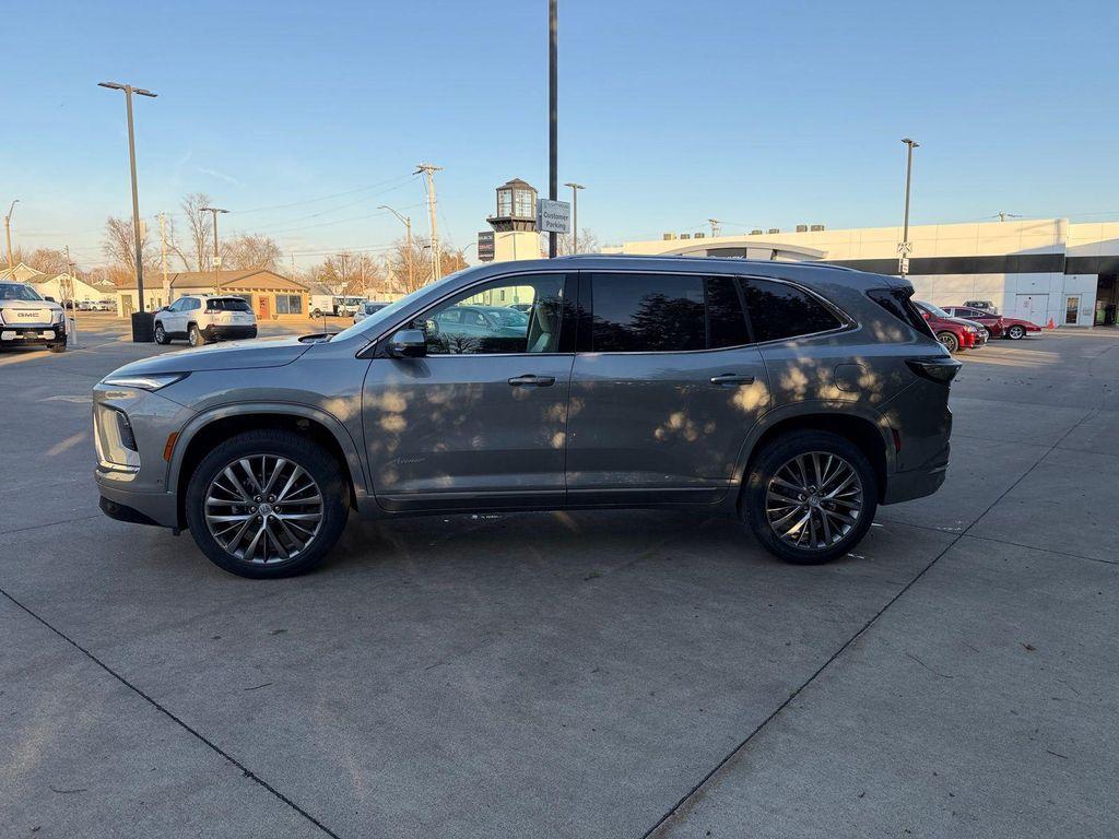 new 2026 Buick Enclave car, priced at $60,755