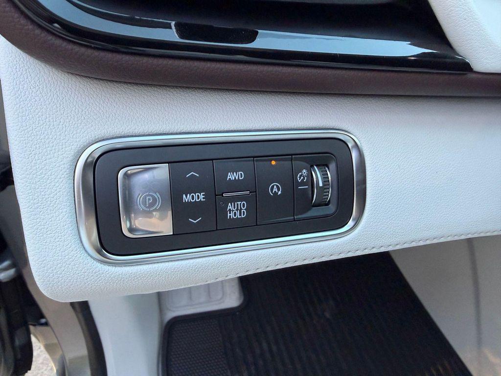 new 2026 Buick Enclave car, priced at $60,755