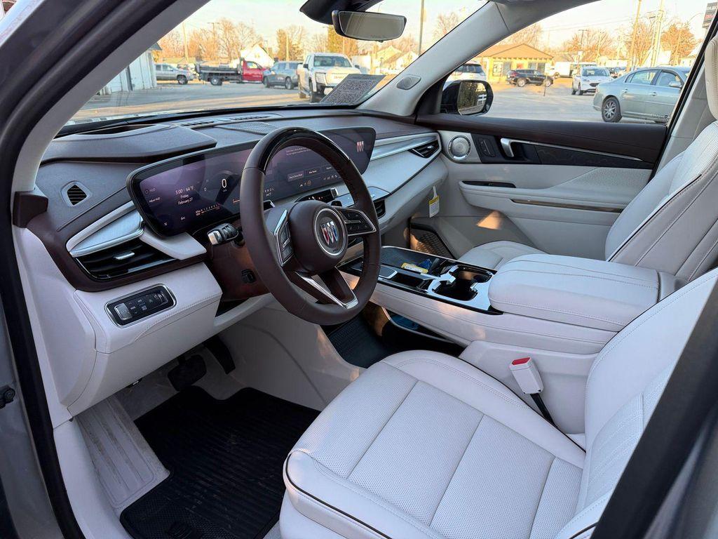 new 2026 Buick Enclave car, priced at $60,755