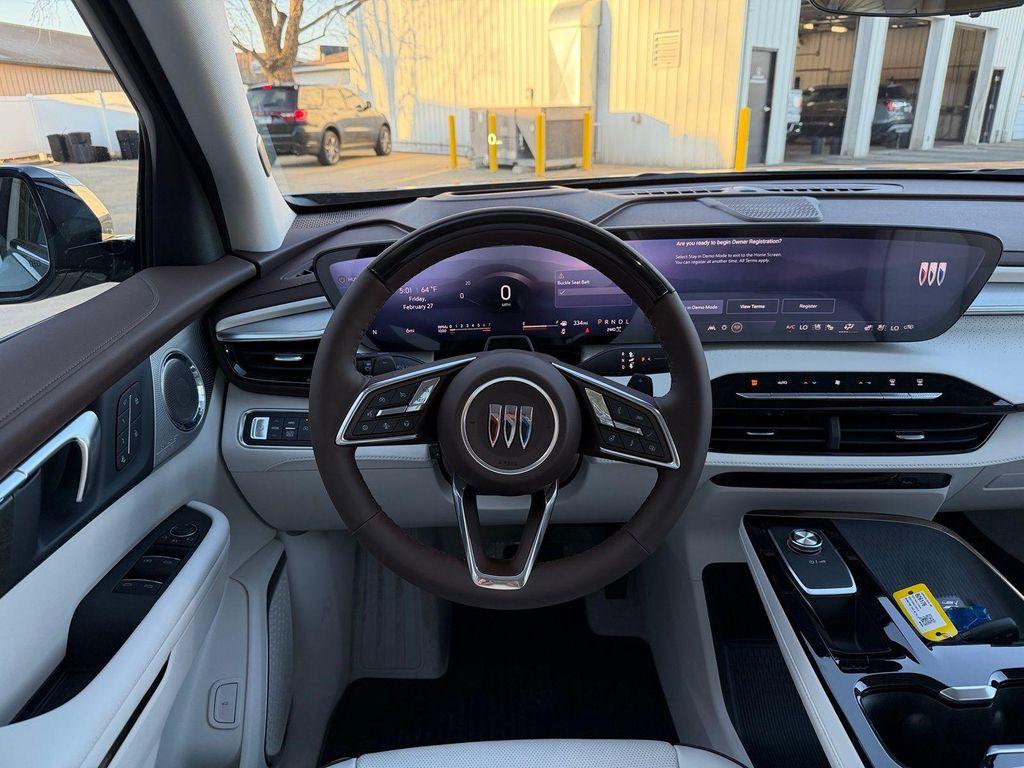 new 2026 Buick Enclave car, priced at $60,755