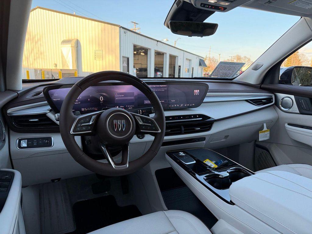 new 2026 Buick Enclave car, priced at $60,755
