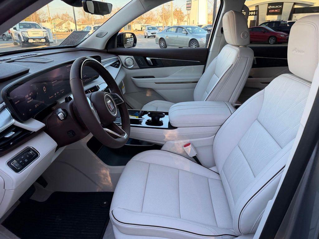 new 2026 Buick Enclave car, priced at $60,755