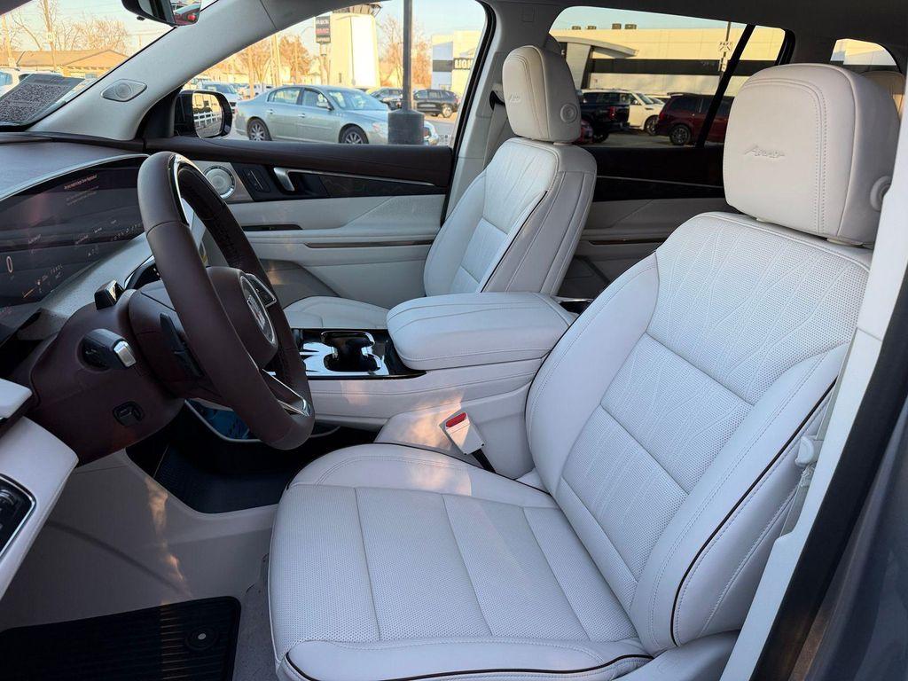 new 2026 Buick Enclave car, priced at $60,755
