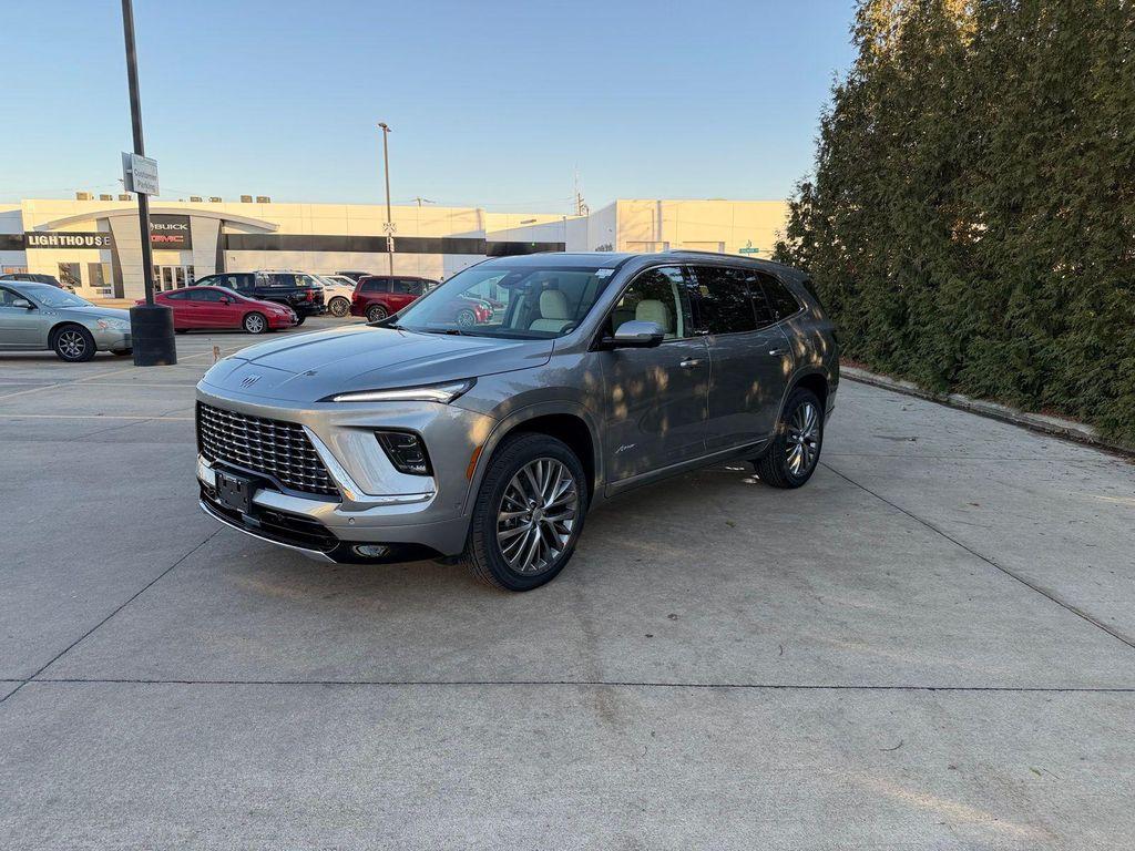 new 2026 Buick Enclave car, priced at $60,755