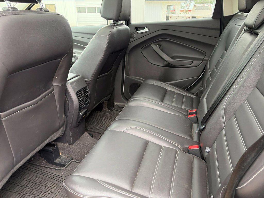 used 2017 Ford Escape car, priced at $13,912