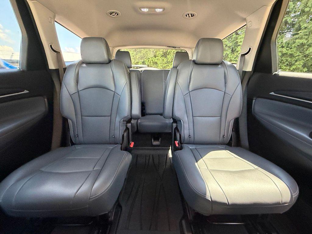 used 2021 Buick Enclave car, priced at $24,312