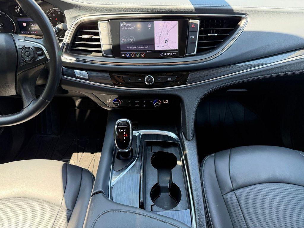 used 2021 Buick Enclave car, priced at $24,312