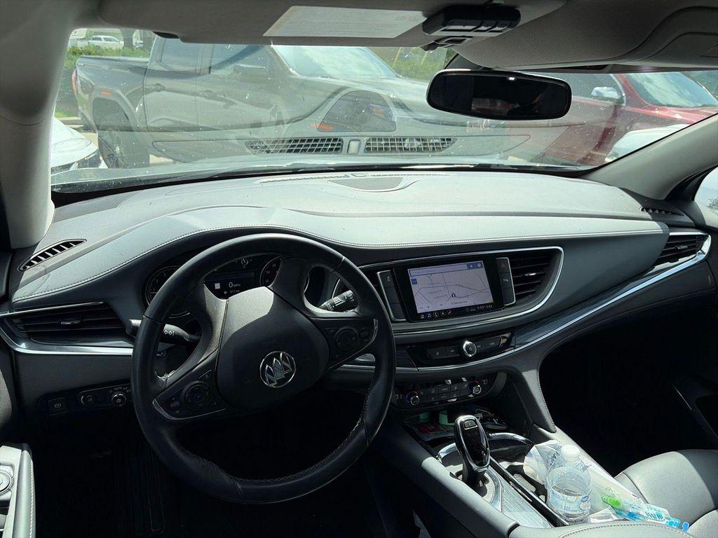 used 2021 Buick Enclave car, priced at $25,572