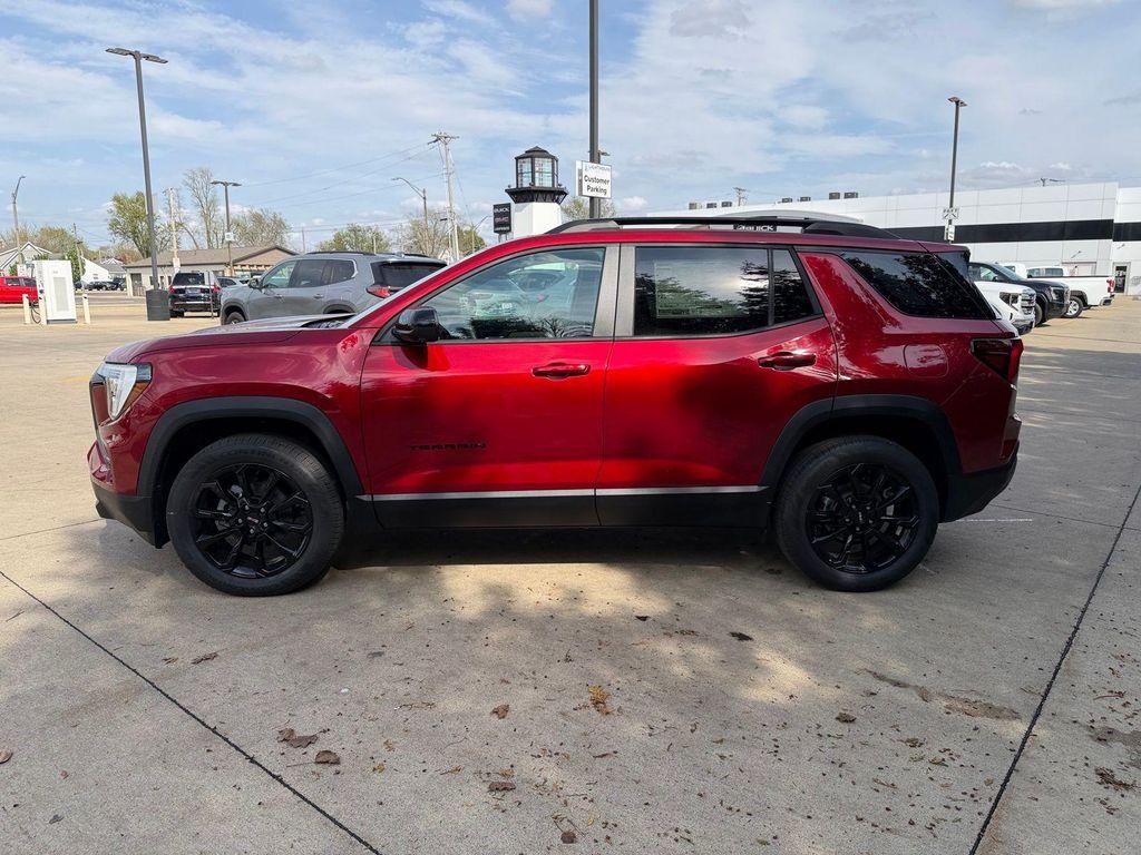 new 2026 GMC Terrain car, priced at $39,975