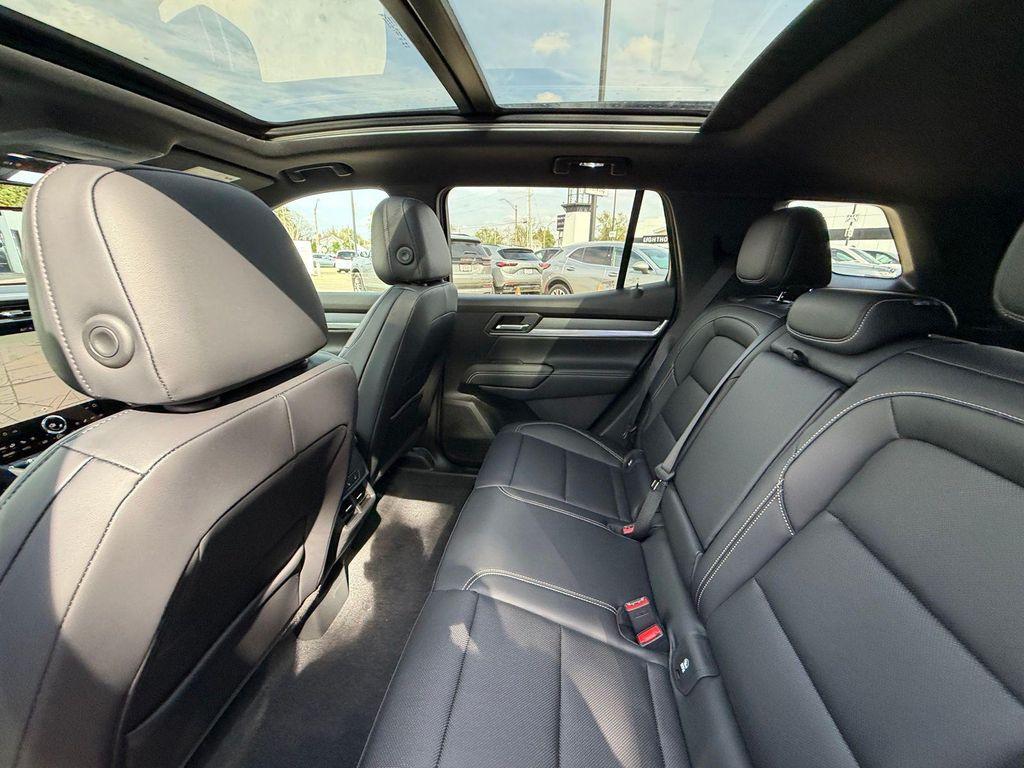 new 2026 GMC Terrain car, priced at $39,975