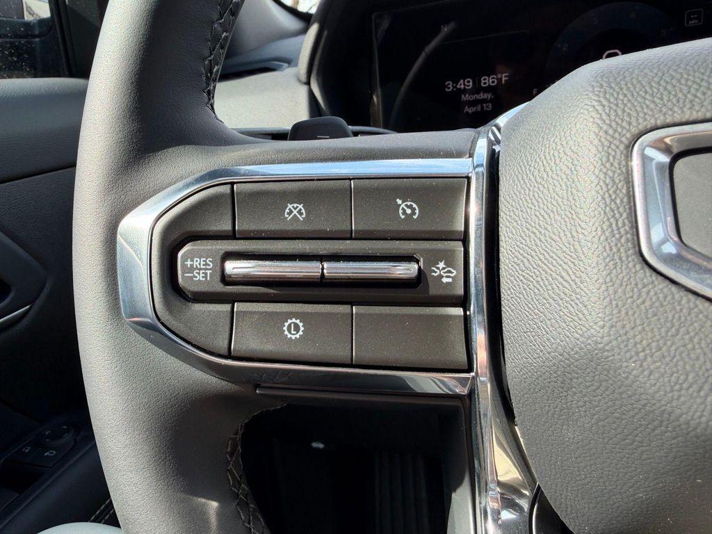 new 2026 GMC Terrain car, priced at $39,975