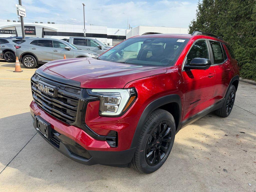 new 2026 GMC Terrain car, priced at $39,975