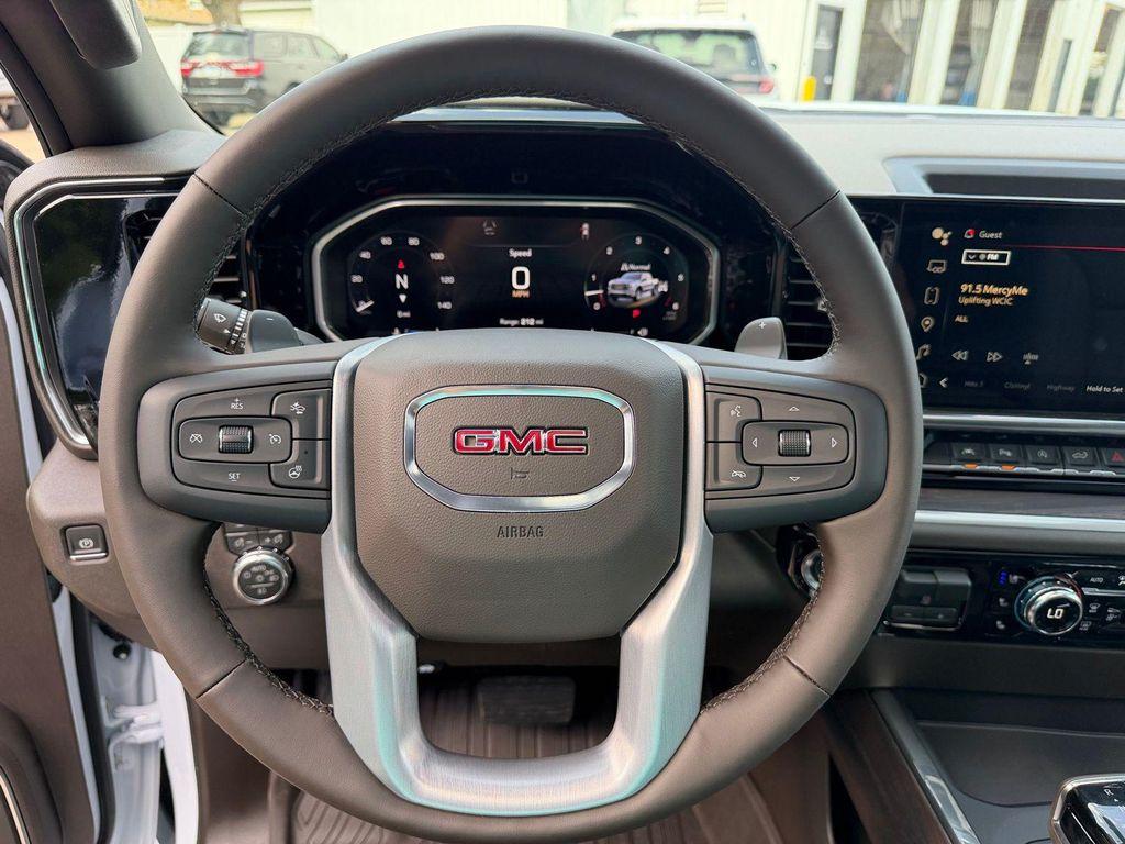 new 2026 GMC Sierra 1500 car, priced at $63,586