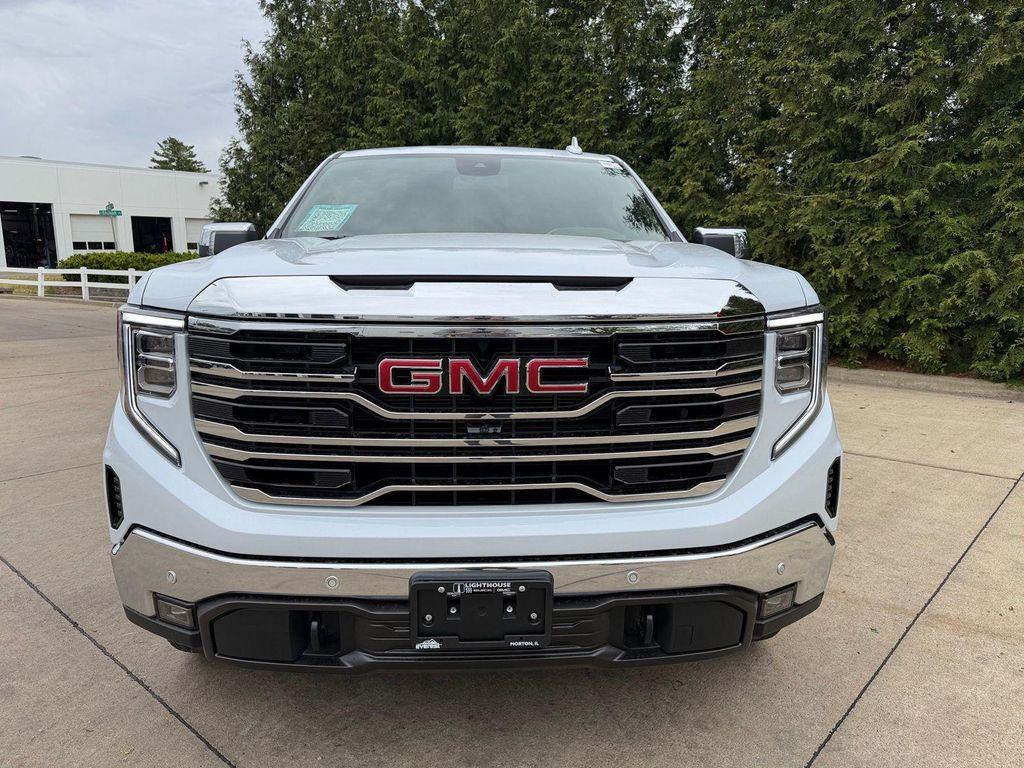 new 2026 GMC Sierra 1500 car, priced at $63,586