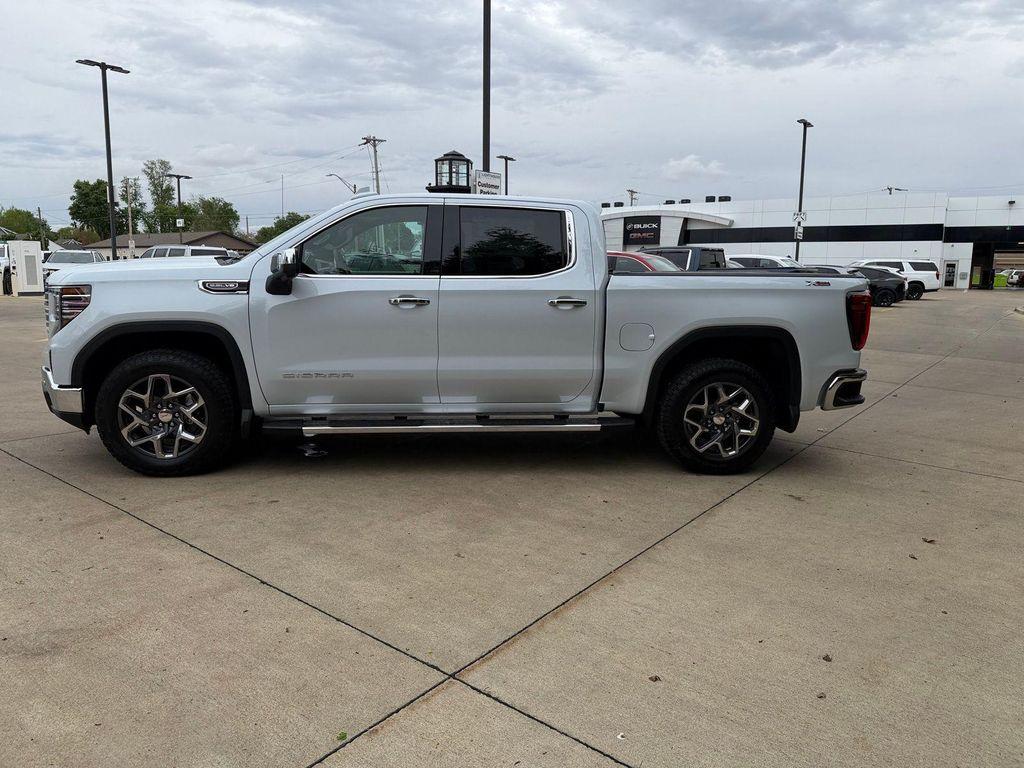 new 2026 GMC Sierra 1500 car, priced at $63,586