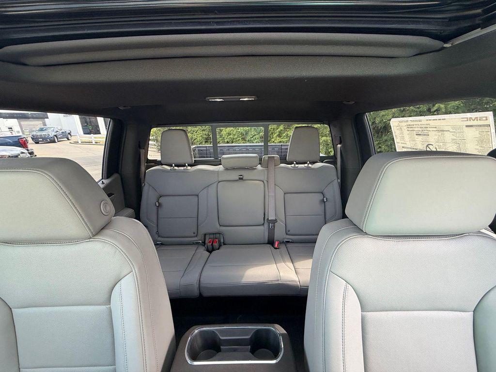 new 2026 GMC Sierra 1500 car, priced at $63,586