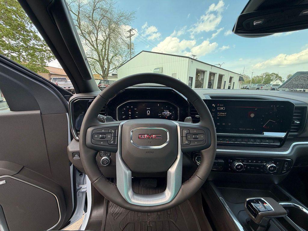 new 2026 GMC Sierra 1500 car, priced at $63,586