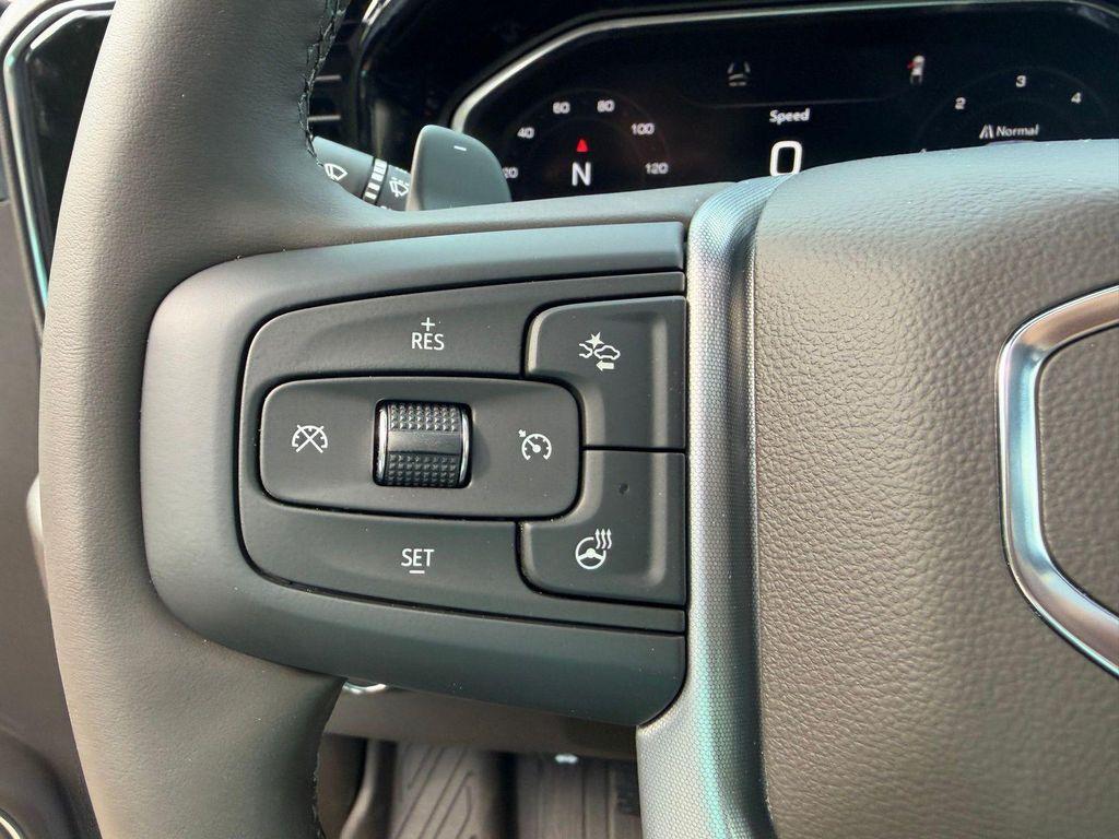 new 2026 GMC Sierra 1500 car, priced at $63,586