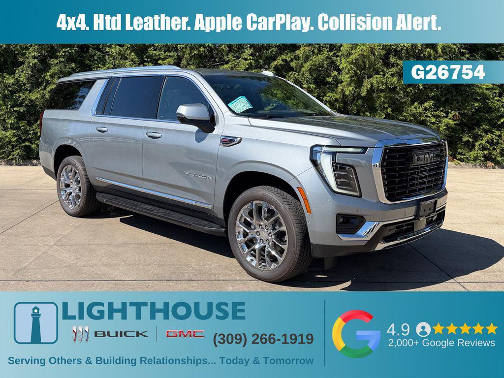 new 2026 GMC Yukon XL car, priced at $84,012