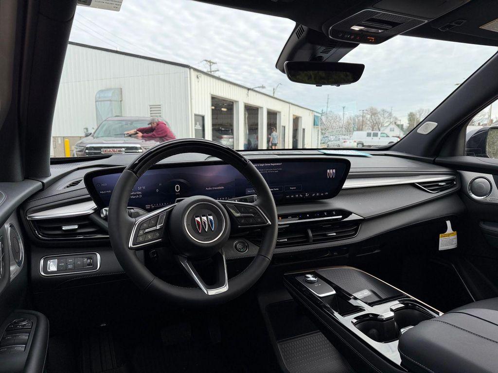 new 2026 Buick Enclave car, priced at $62,960