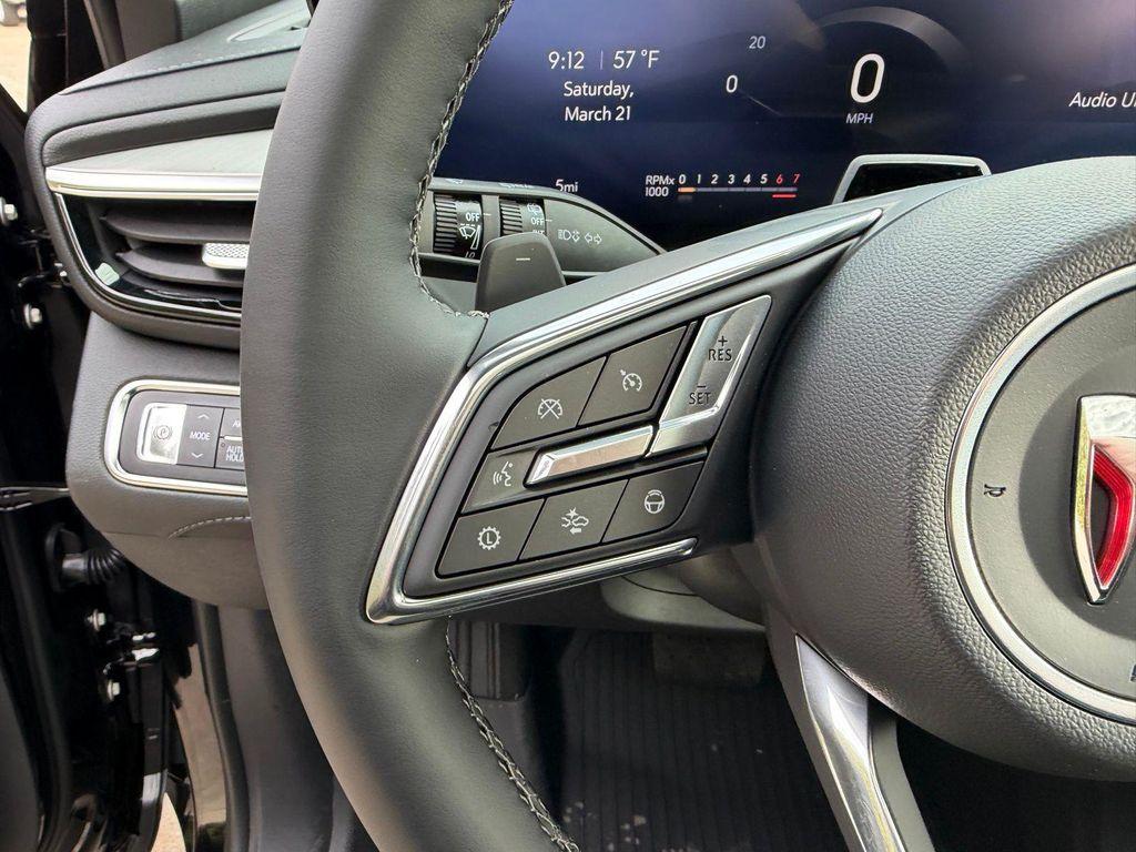 new 2026 Buick Enclave car, priced at $62,960