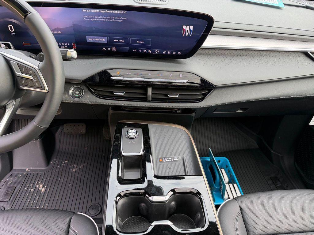 new 2026 Buick Enclave car, priced at $62,960